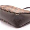 Image 3 : Louis Vuitton Damier Ebene Canvas Leather Make Up Toiletry Pouch