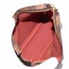 Image 6 : Louis Vuitton Damier Ebene Canvas Leather Make Up Toiletry Pouch