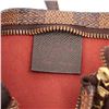 Image 7 : Louis Vuitton Damier Ebene Canvas Leather Make Up Toiletry Pouch