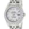 Image 1 : Rolex Ladies Quickset Datejust MOP Diamond Datejust 26MM