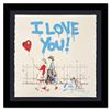Image 1 : Im Yours: I Love You by Mr Brainwash