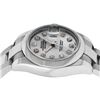 Image 9 : Rolex Ladies Stainless Steel Mother Of Pearl Diamond Quickset Datejust Wristwatc