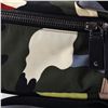 Image 5 : Valentino Rockstud Backpack Camo Nylon Medium