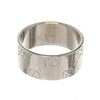 Image 1 : Gucci SiLouis Vuittoner Icon Wide Ring