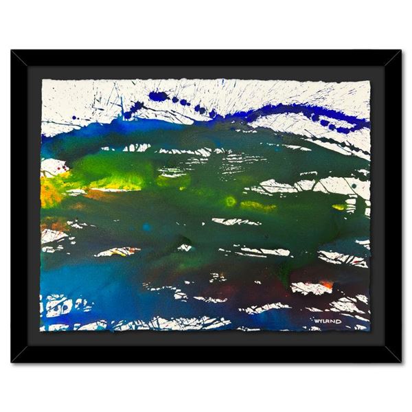 Pending Info by Wyland Original