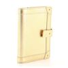 Image 1 : Louis Vuitton Gold Suhali Partenaire Leather PM Agenda Cover