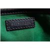 Image 6 : Balenciaga Green Multicolor Wool Checks Small Navy Cabas Bag