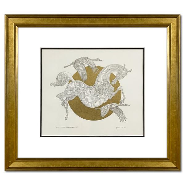 Etude Cercle Dor by Azoulay Original