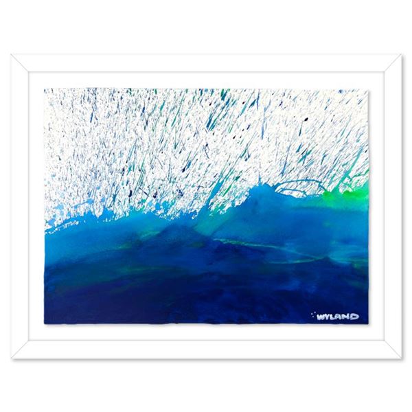 Pending Info by Wyland Original