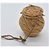 Image 3 : Native American Lidded Seed Basket