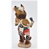 Image 3 : Native American Hopi Wolf Kachina