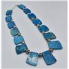 Image 5 : Quail Ridge Studios Trapezoid Bead Necklace