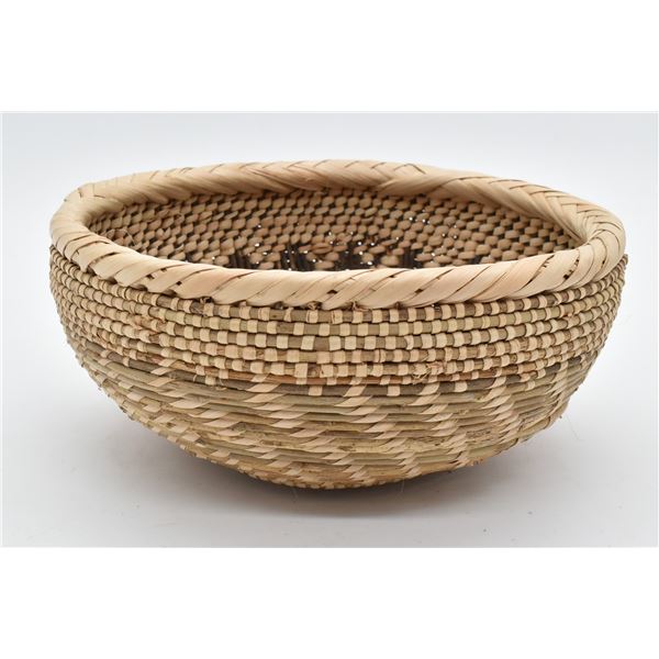 African Llala Palm Basket