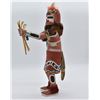 Image 2 : Native American Hopi Whipper ''Hu'' Kachina