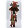 Image 3 : Native American Hopi Whipper ''Hu'' Kachina