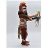 Image 4 : Native American Hopi Whipper ''Hu'' Kachina