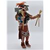 Image 5 : Native American Hopi Whipper ''Hu'' Kachina