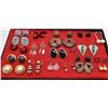 Image 1 : 16 Pairs of Pierced Earrings