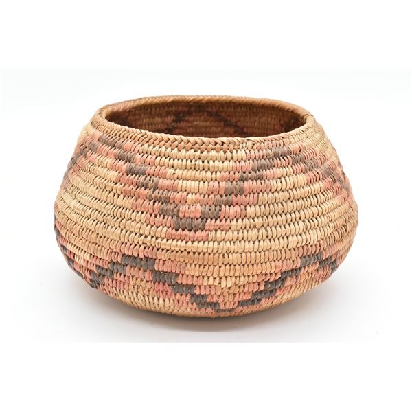 Vintage Paiute Basket