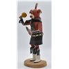 Image 2 : Hopi Mudhead Kachina by Garfield Nish