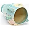 Image 5 : Large Roseville ''California Poppy'' Handled Vase