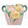 Image 8 : Large Roseville ''California Poppy'' Handled Vase