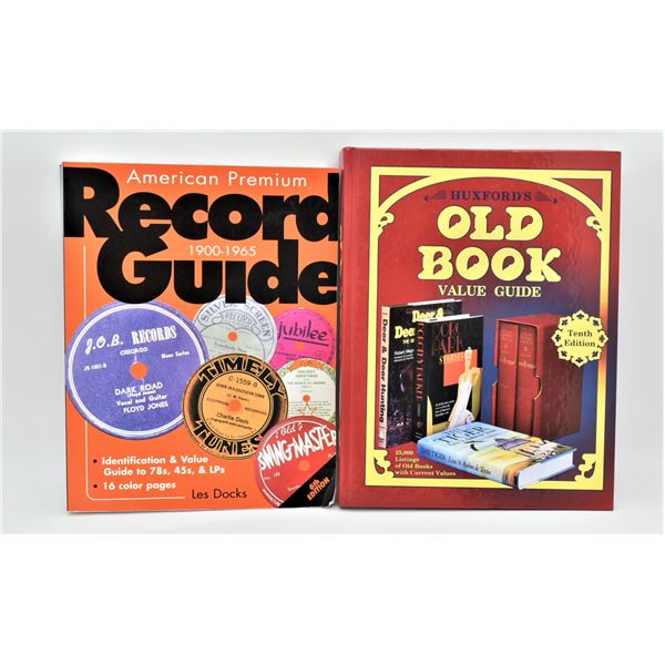 2 Collector's Resource Books