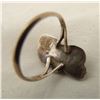 Image 8 : 4 Navajo Sterling Turquoise Rings