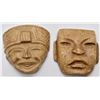 Image 4 : 5 Composition Mayan Masks