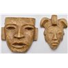 Image 5 : 5 Composition Mayan Masks