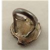 Image 4 : Native American Sterling Turquoise Ring, Size 5.5