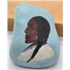 Image 1 : Hand Painted Rock Art by J. Guilloud
