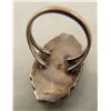 Image 4 : Navajo Sterling Inlay Ring, Size 7