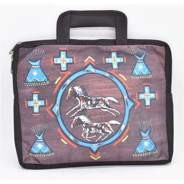 Southwestern Computer Tote Bag