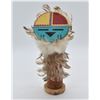 Image 1 : Vintage Native American Hopi Sun God Kachina