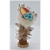 Image 4 : Vintage Native American Hopi Sun God Kachina
