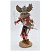 Image 1 : Hopi Owl Kachina by Garfield Nish