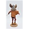 Image 3 : Hopi Owl Kachina by Garfield Nish
