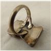 Image 3 : 2 Native American Navajo Sterling Rings