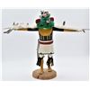 Image 1 : Hopi Eagle Kachina by Garfield Nish