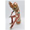 Image 2 : Hopi Owl Kachina by Garfield Nish