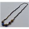 Image 4 : 3 Iridescent Bead Necklaces