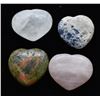 Image 2 : Group of Stone Hearts