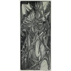 Wendall H. Black, Etching