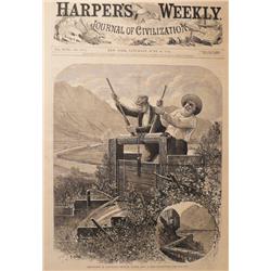 Harper's Weekly Illustration