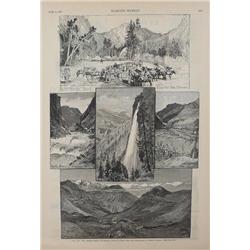 Harper's Weekly Illustration