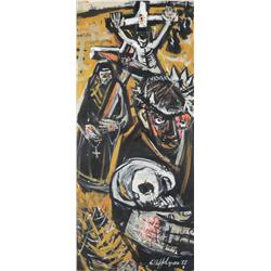 Sarah Uffelman, Gouache