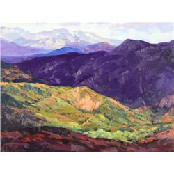 Martha Mans, Oil on Canvas