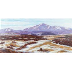 Geoffrey Lasko, Oil on Canvas