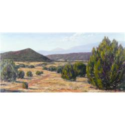 Geoffrey Lasko, Oil on Canvas